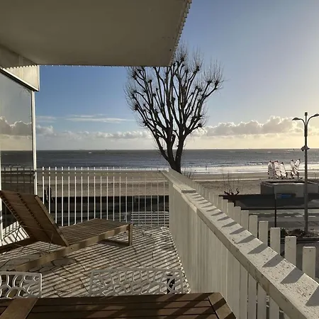 3 Pieces Renove Face - 4 Personnes - Fr-1-245-211 La Baule-Escoublac