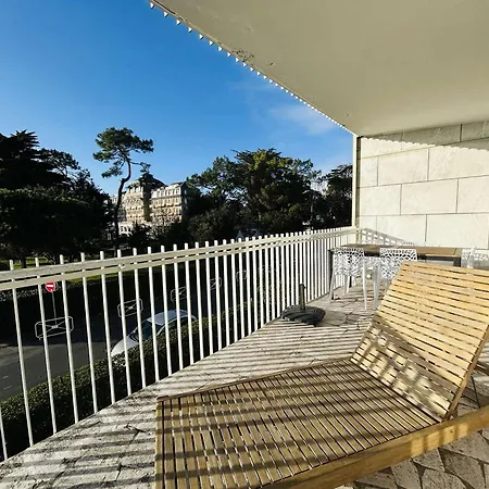 Apartment 3 Pieces Renove Face - 4 Personnes - Fr-1-245-211 La Baule-Escoublac